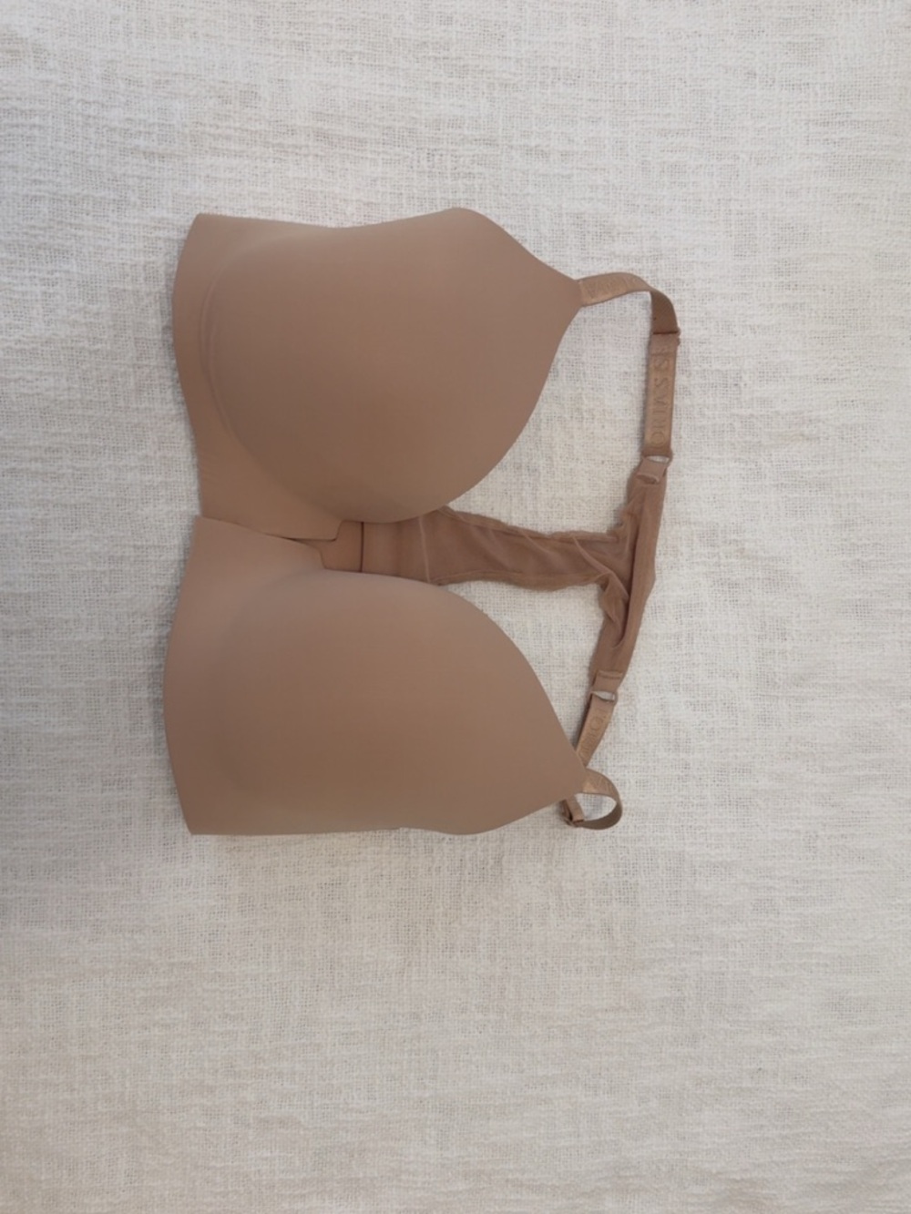 Victoria's Secret Smooth T-Shirt Bra in Nude Brown